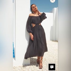 Astr the label Cassian dress